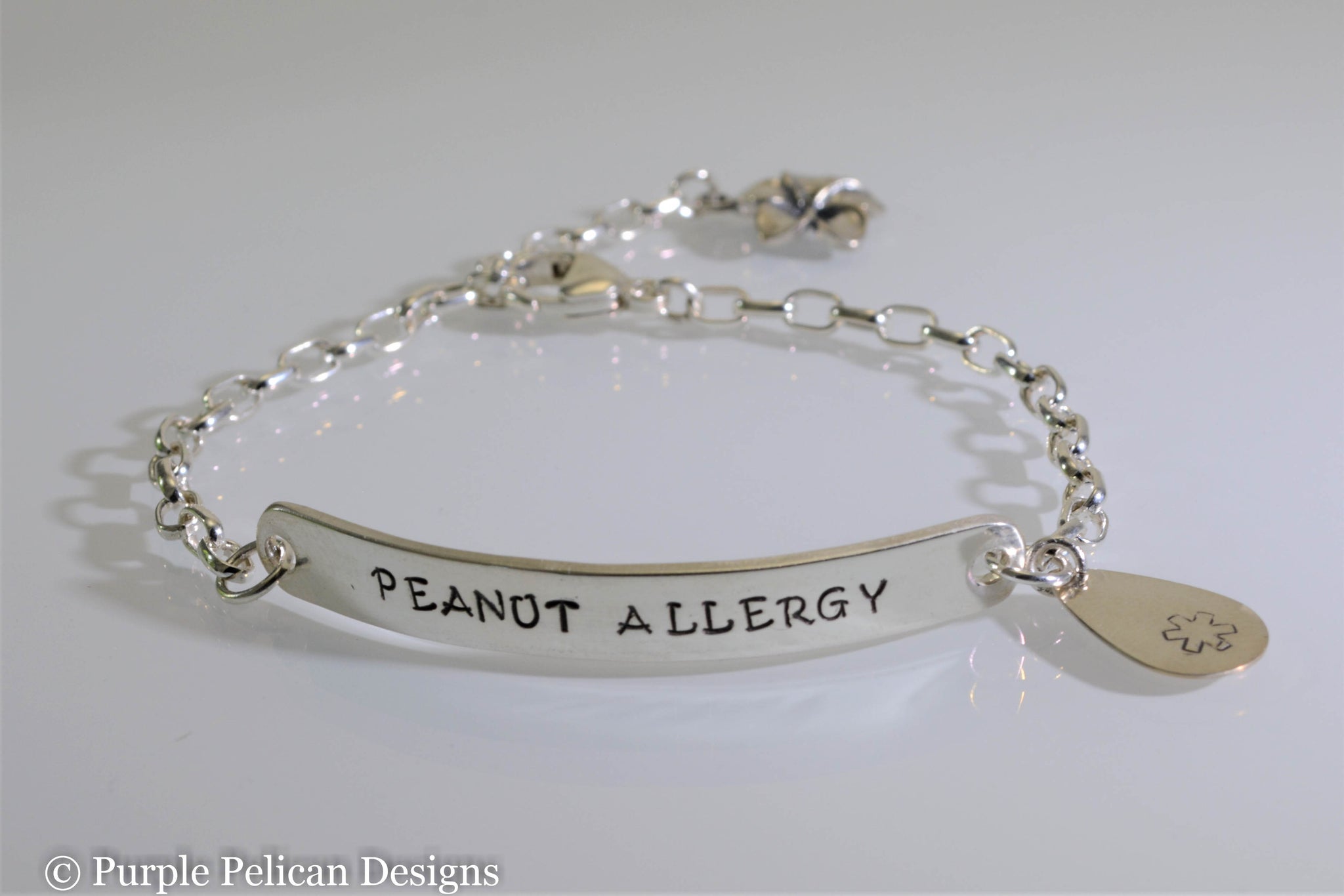 AllergyPeanut Allergy Wristband for Children